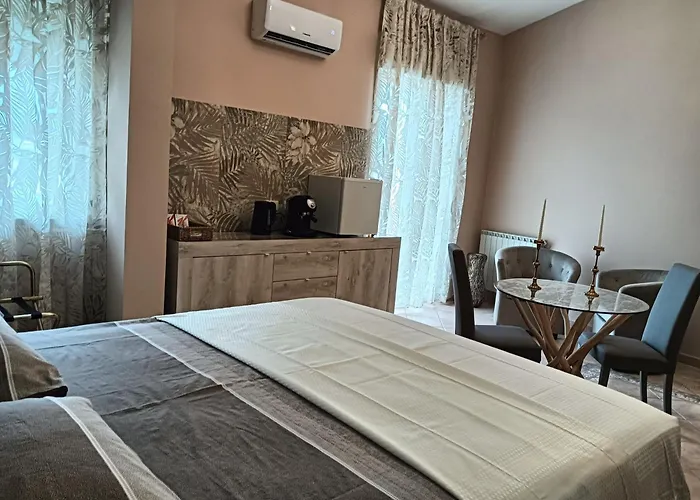 Dojo Idro Rooms