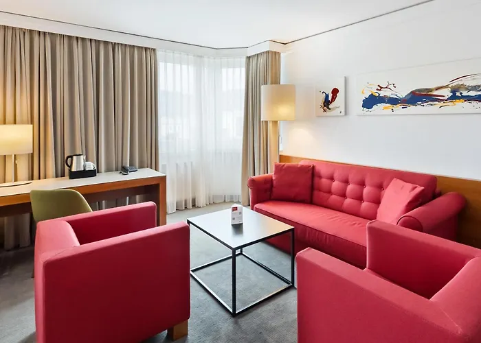 Austria Trend Hotel Europa Graz Hauptbahnhof