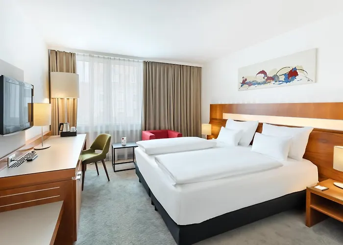 Austria Trend Hotel Europa Graz Hauptbahnhof
