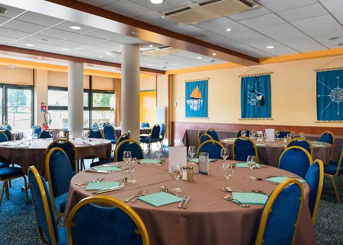 Brit Hotel Saint Malo – Le Transat