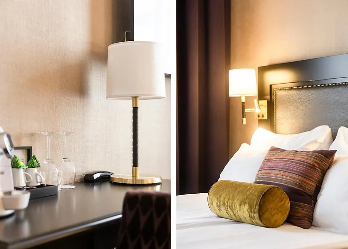 Home Hotel Grand Sundsvall
