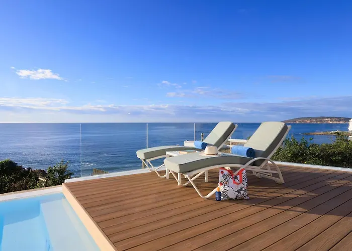 The Plettenberg Hotel Plettenberg Bay