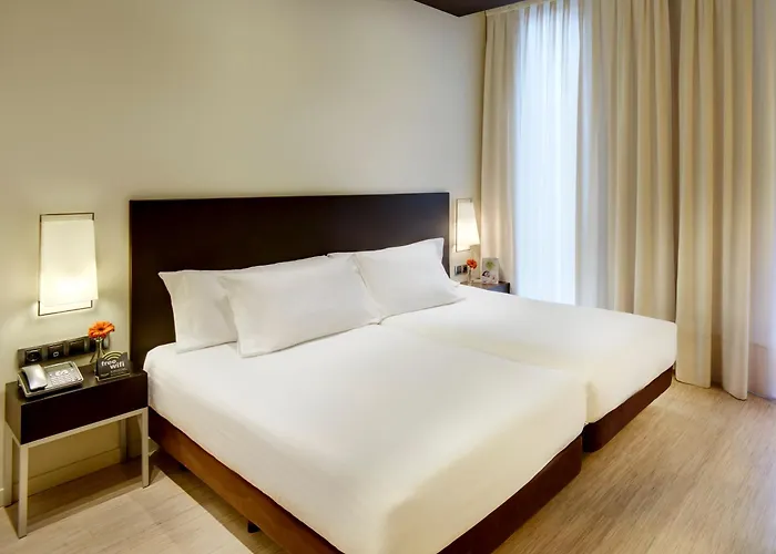 Sercotel Boulevard Vitoria-Gasteiz