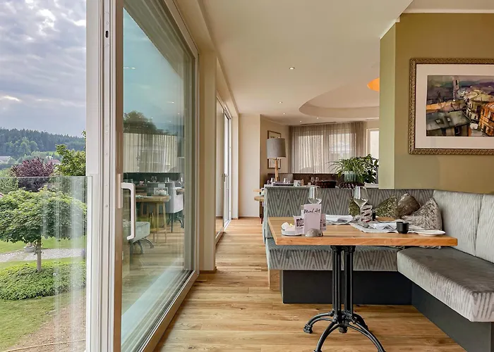 Bergergut Geniesserhotel