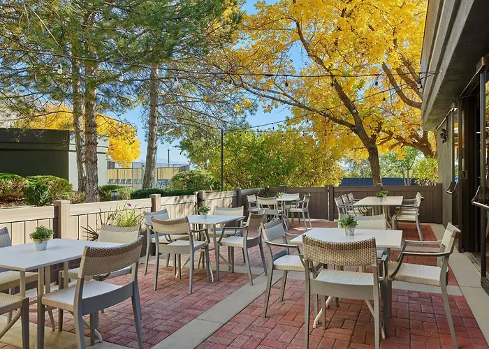 Four Points By Sheraton Salt Lake City Airport