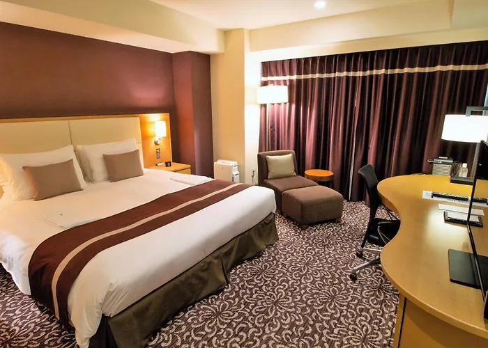 Hotel Ryumeikan Tokyo