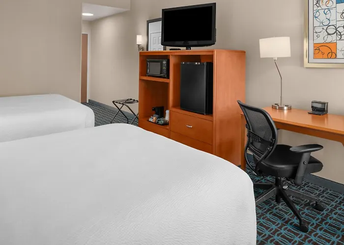 Fairfield Inn And Suites By Marriott Elk Grove