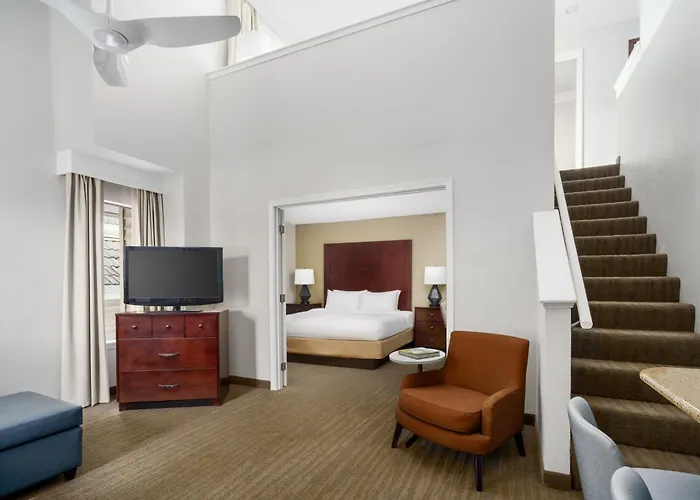Residence Inn By Marriott Seattle/Bellevue