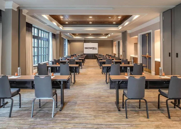 Bidwell Marriott