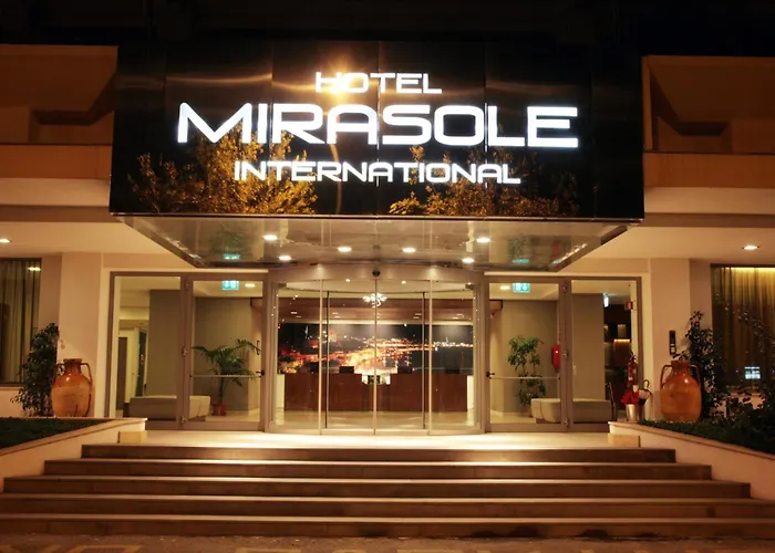 Hotel Mirasole International Gaeta