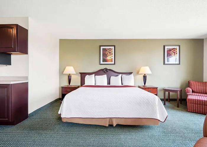 Best Western Annawan Inn