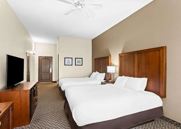 Comfort Inn & Suites Grenada
