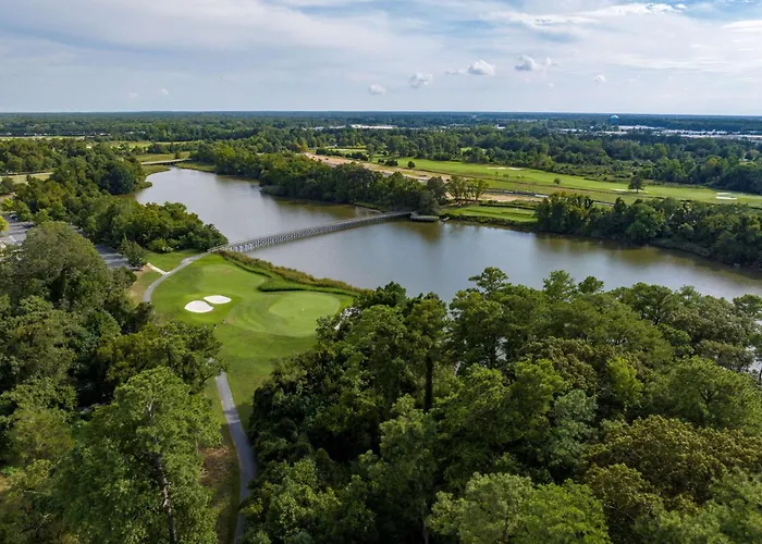 Hyatt Regency Chesapeake Bay Golf Resort, Spa & Marina