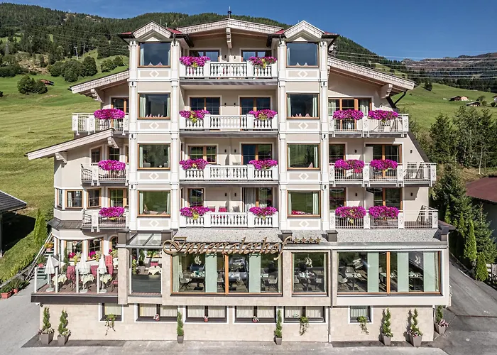 Wohlfuehlhotel Innertalerhof