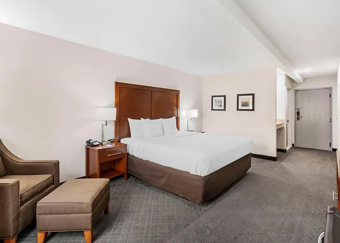 Comfort Inn Splash Harbor Bellville