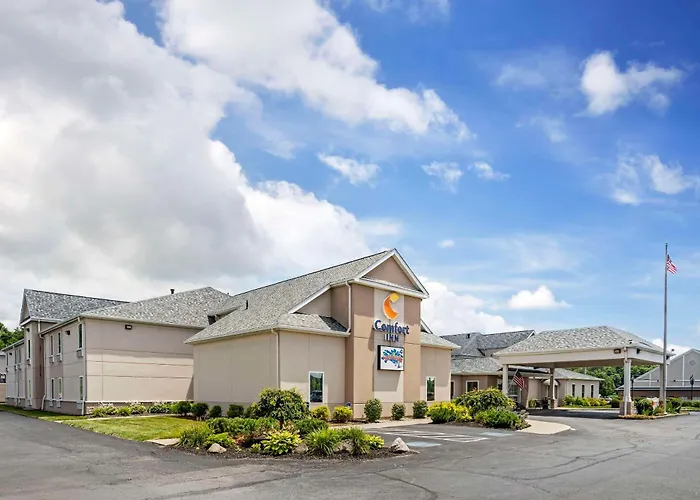 Comfort Inn Splash Harbor