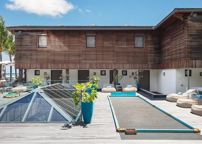 Le Barthélemy Hotel&Spa Gustavia