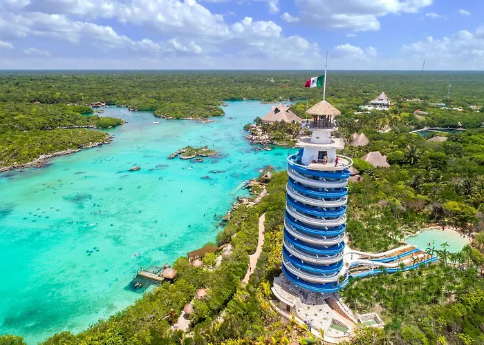 Hotel Xcaret Mexico All Parks All Fun Inclusive Los Dos Compadres