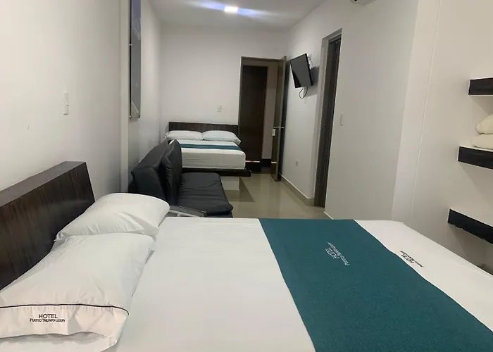 Hotel Puerto Triunfo