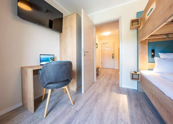 Ostsee Apartmenthotel Graal-Mueritz
