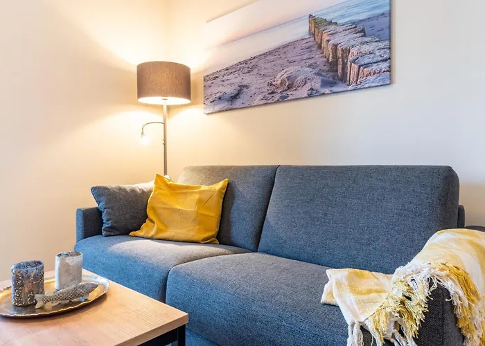 Ostsee Apartmenthotel Graal-Mueritz