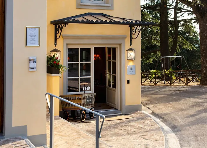 Palazzo Tiglio - A Small Luxury Hotels Of The World San Pancrazio 