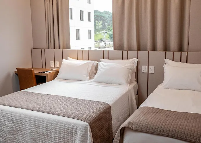 Plaza & Boulevard Convention - Vale Dos Vinhedos