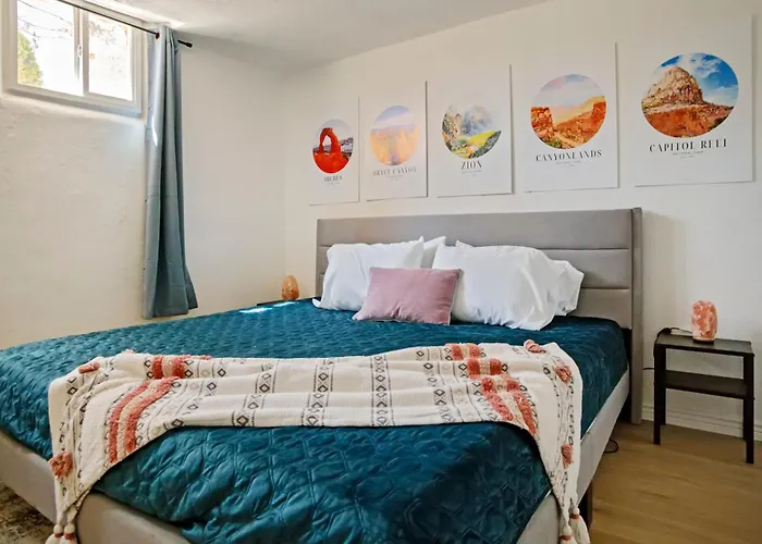 Adventure'S Oasis, Venture Base Unit 4