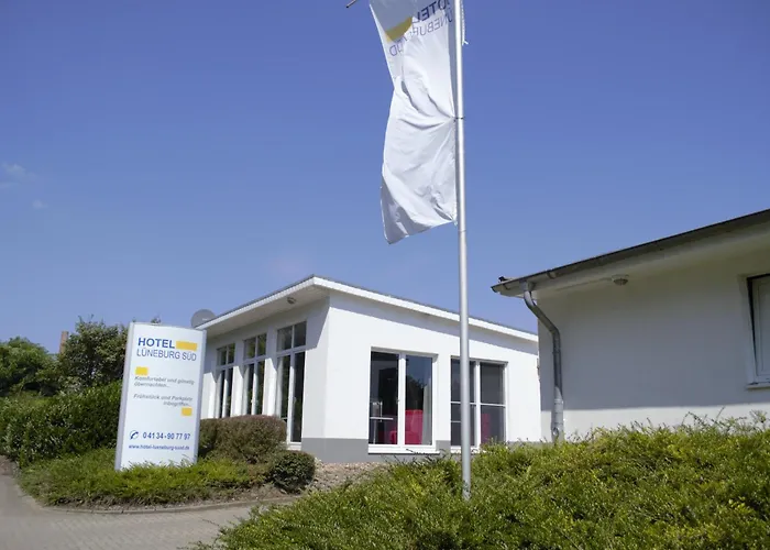 Hotel Lüneburg Süd