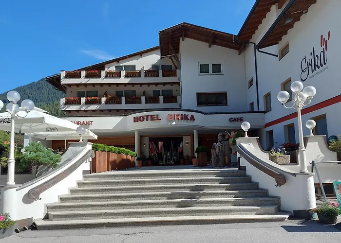 Hotel Erika Nauders