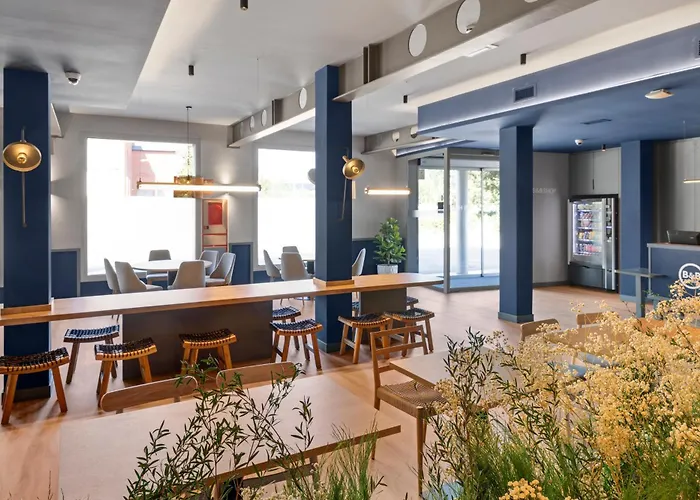 B&B Hotel Girona 2 Salt