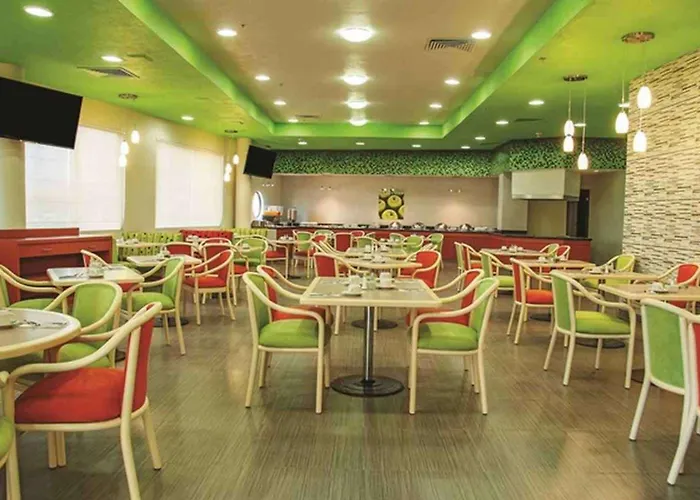 Chn Hotel Monterrey Norte, Trademark Collection By Wyndham