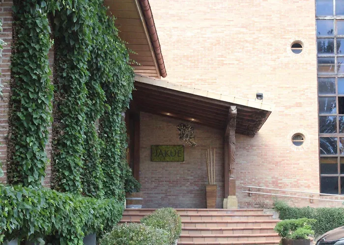 Hotel Jakue Puente la Reina