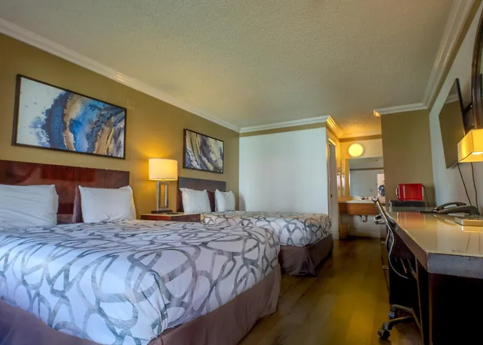 National 9 Inns Buttonwillow