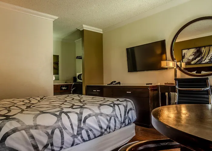 National 9 Inns Buttonwillow