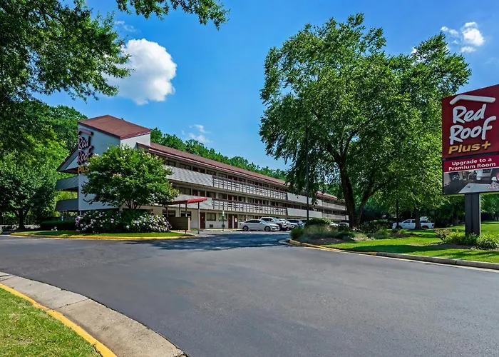 Red Roof Inn Plus+ Washington Dc - Alexandria