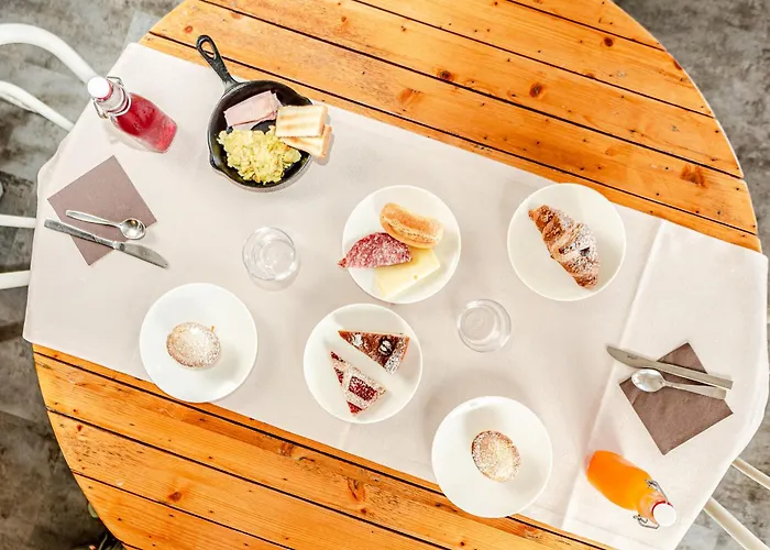 Hotel Ronchi Cervia