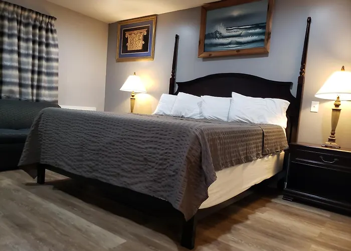 Rodeway Inn Waterford - New London
