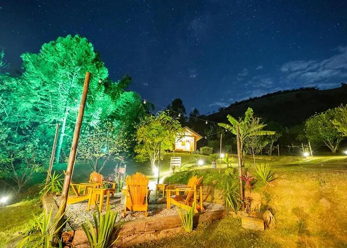 Pousada Lua Bonita São Bento do Sapucaí