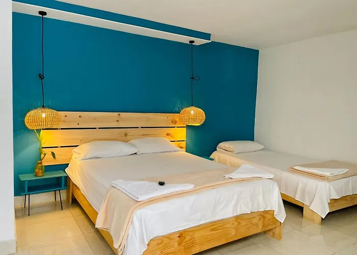Hotel Neblina Calima
