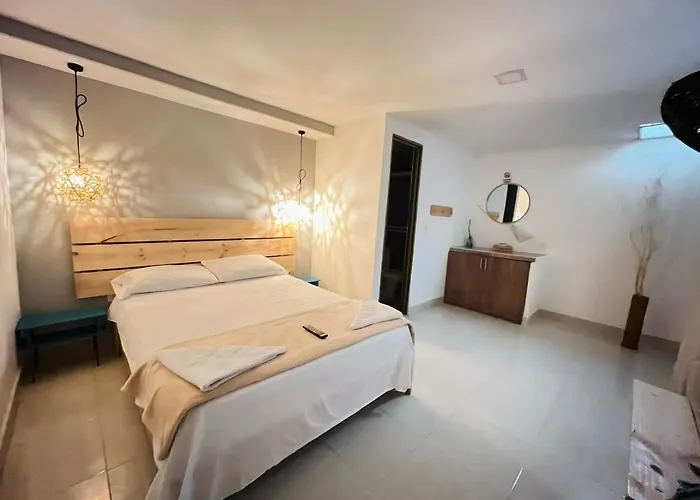 Hotel Neblina Calima