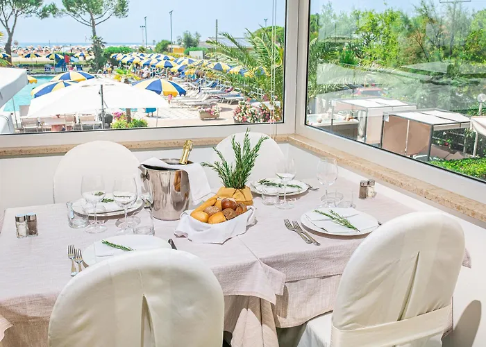 Hotel Bellevue Bibione