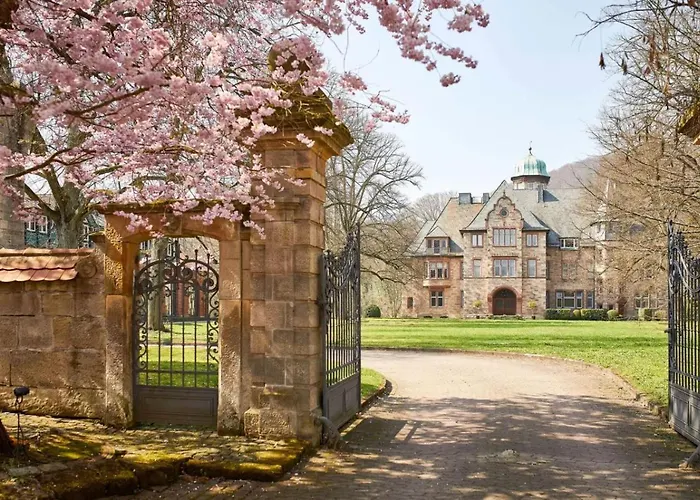 Relais&Chateaux Hotel Hohenhaus