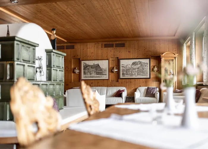 Hotel Engel Mellau