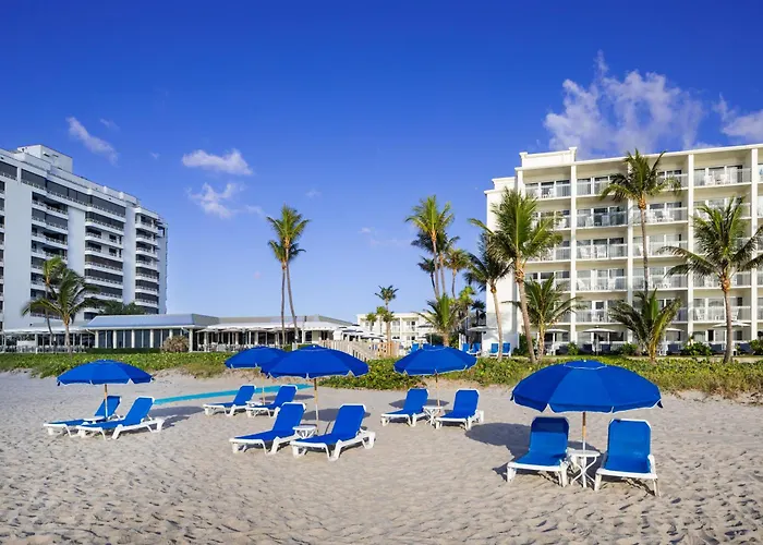 Delray Sands Resort