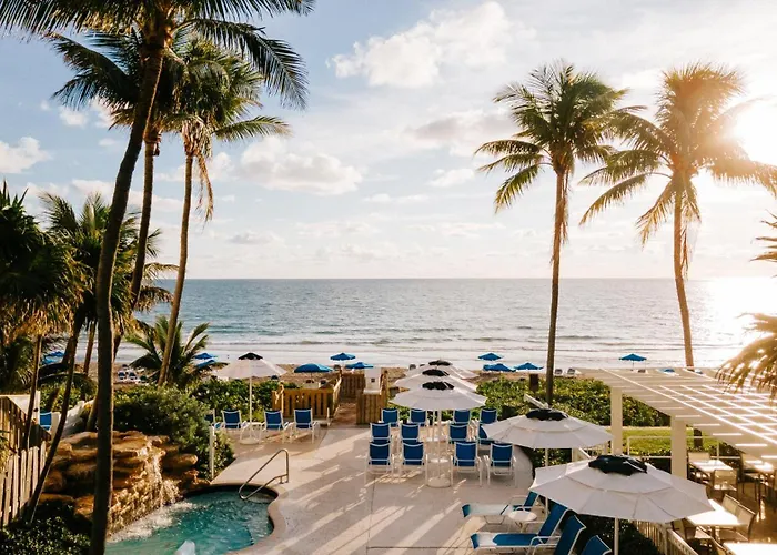 Delray Sands Resort