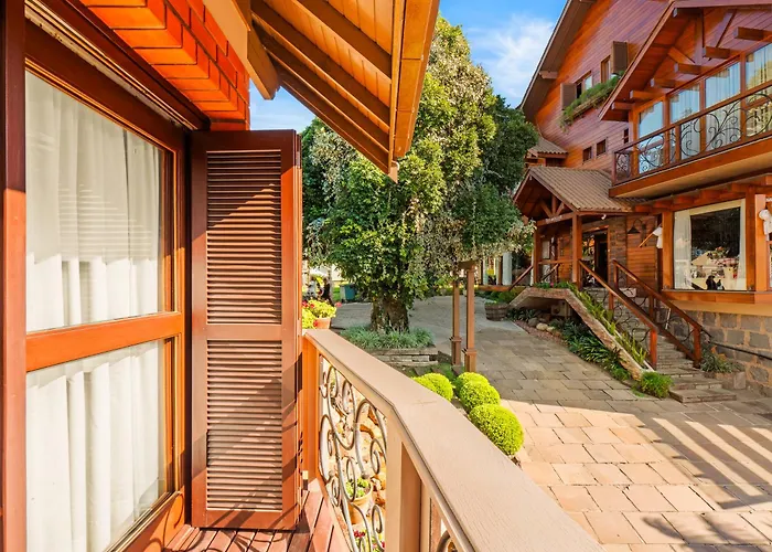 Hotel Cabanas Tio Mueller