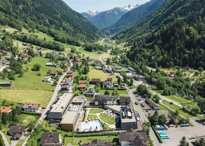 Alpenhotel Montafon & Spa Schruns