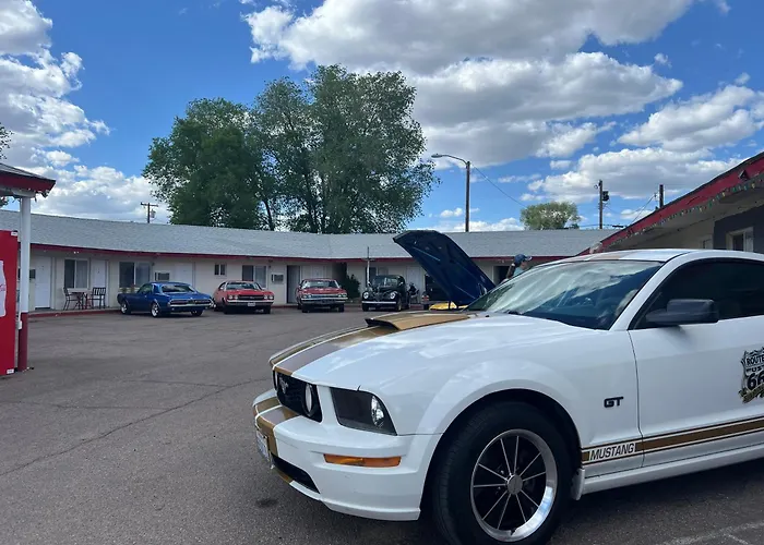 Supai Motel