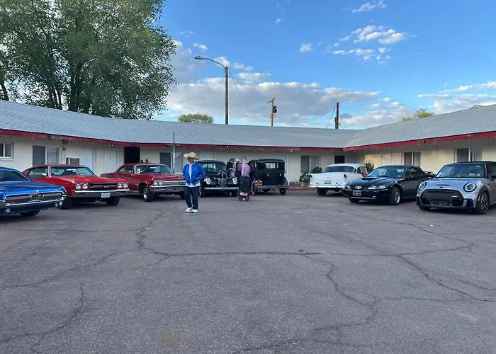 Supai Motel